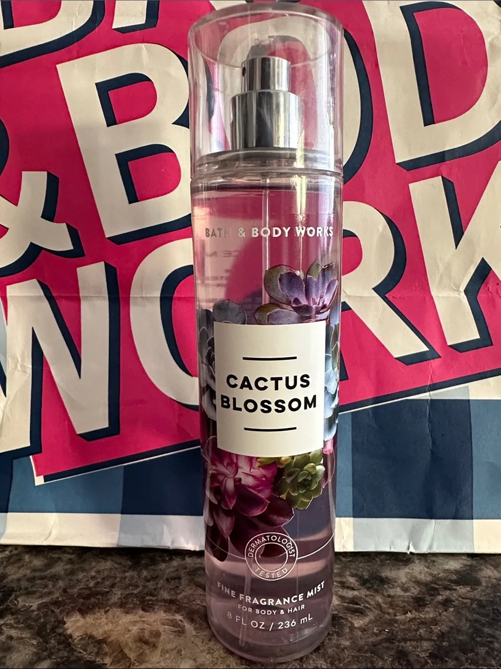 Bath & Body Works Cactus Blossom
